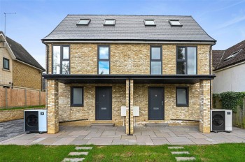 Stansted Road, Bishops Stortford, Hertfordshire