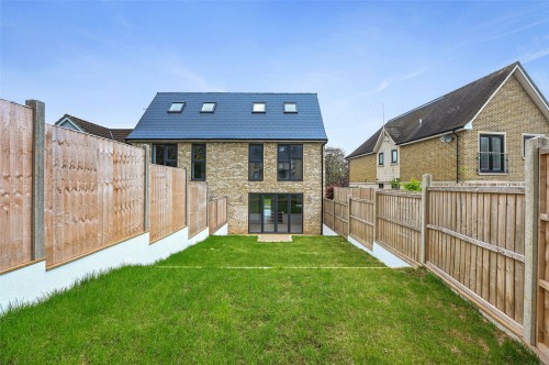 Stansted Road, Bishops Stortford, Hertfordshire