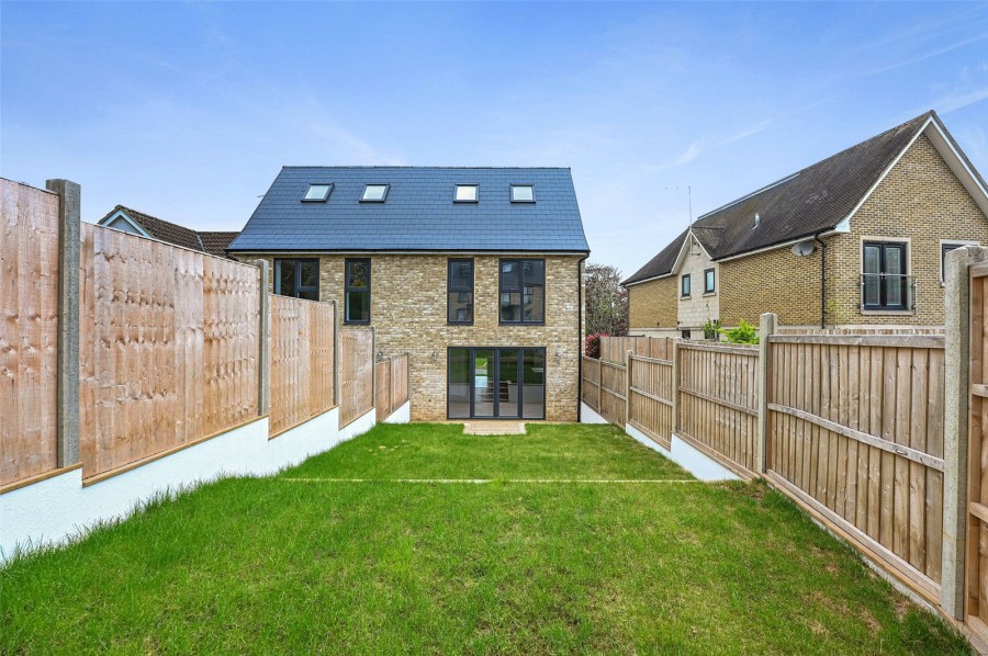 Stansted Road, Bishops Stortford, Hertfordshire