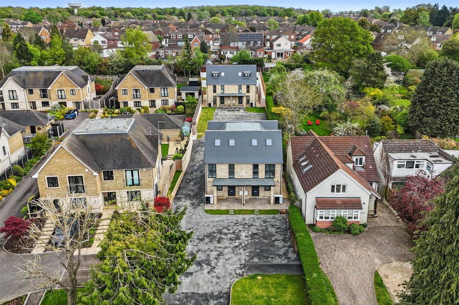 Stansted Road, Bishops Stortford, Hertfordshire