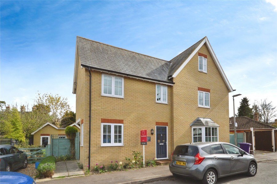 Royston, Hertfordshire