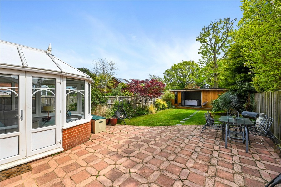 Thorley Park Road, Bishops Stortford, Hertfordshire