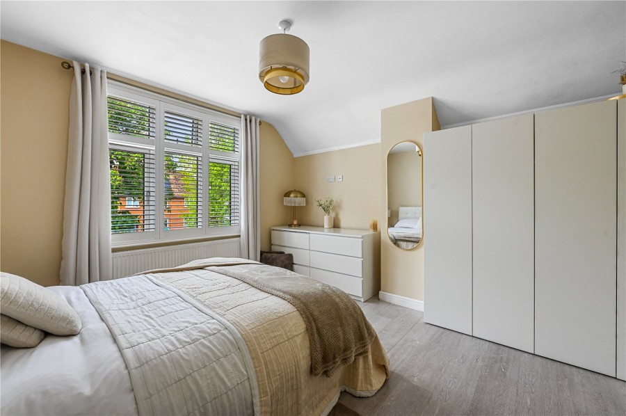 Thorley Park Road, Bishops Stortford, Hertfordshire