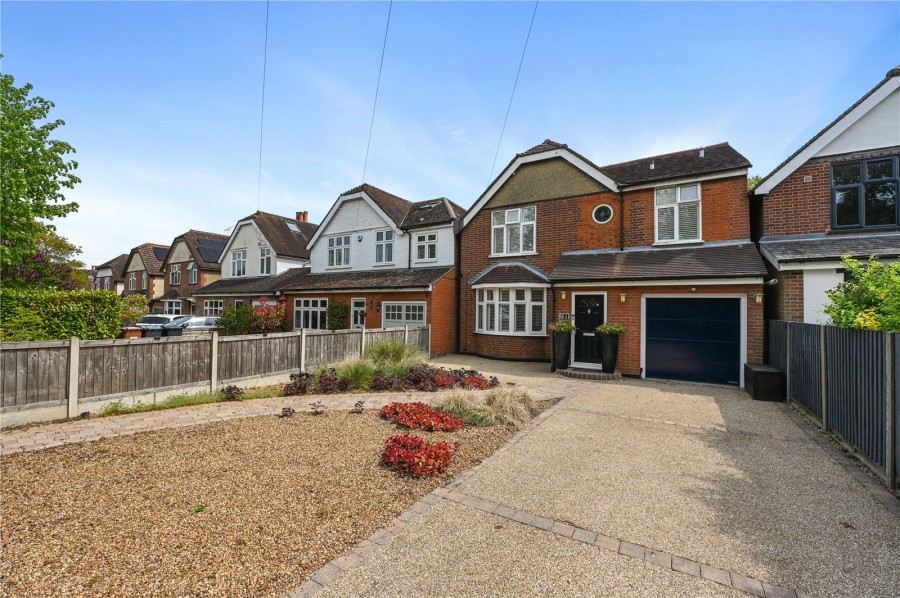 Thorley Park Road, Bishops Stortford, Hertfordshire
