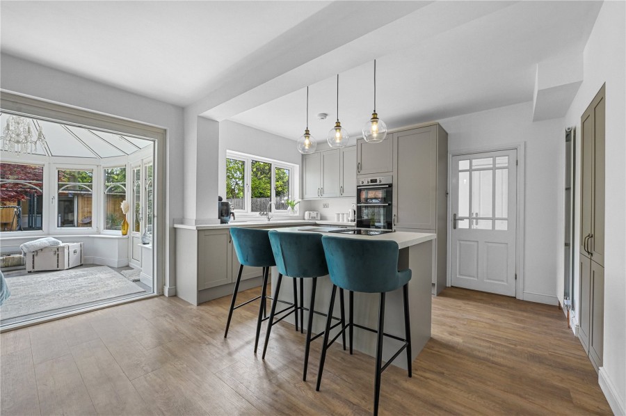 Thorley Park Road, Bishops Stortford, Hertfordshire