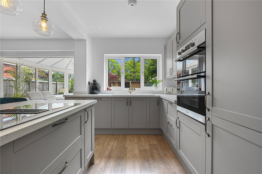 Thorley Park Road, Bishops Stortford, Hertfordshire