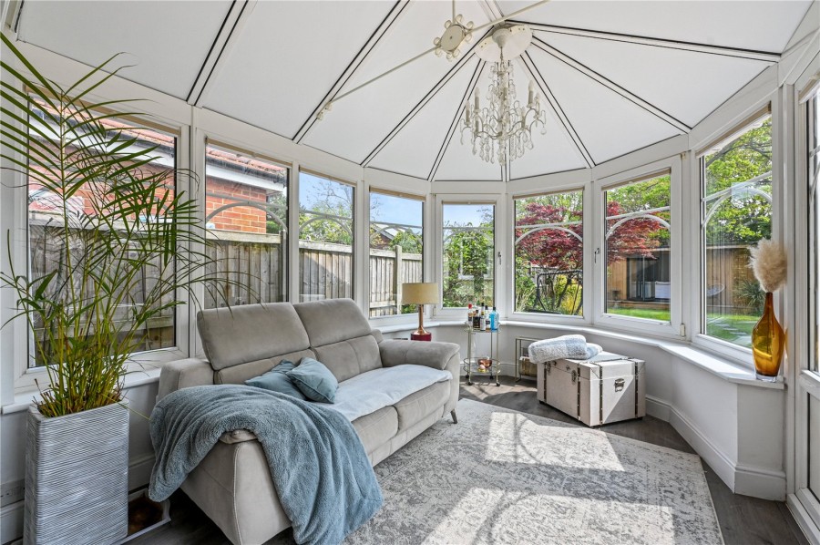 Thorley Park Road, Bishops Stortford, Hertfordshire