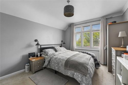 Thorley Park Road, Bishops Stortford, Hertfordshire
