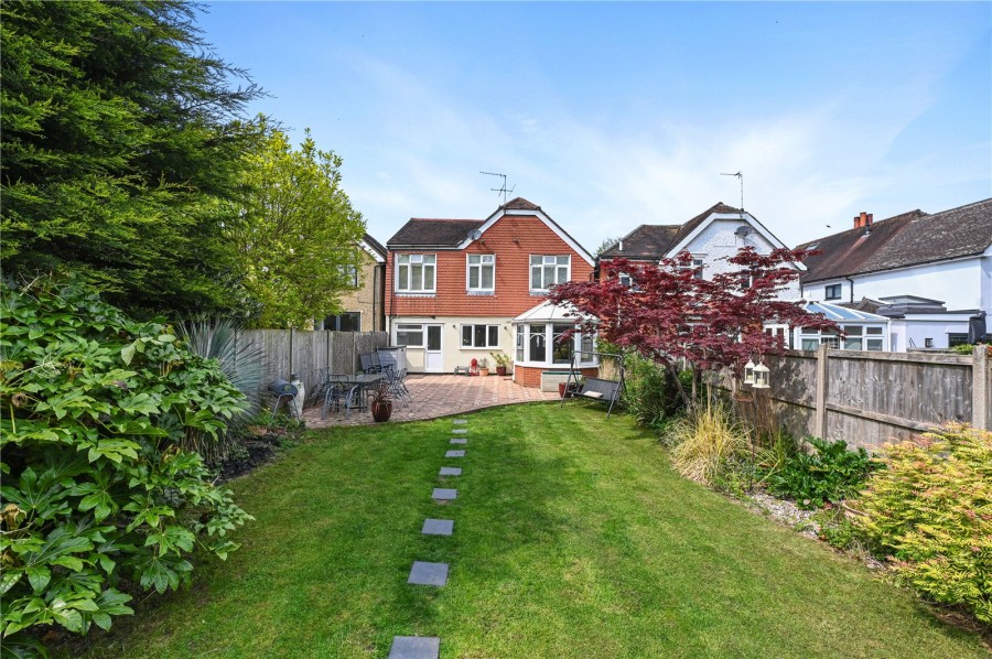 Thorley Park Road, Bishops Stortford, Hertfordshire