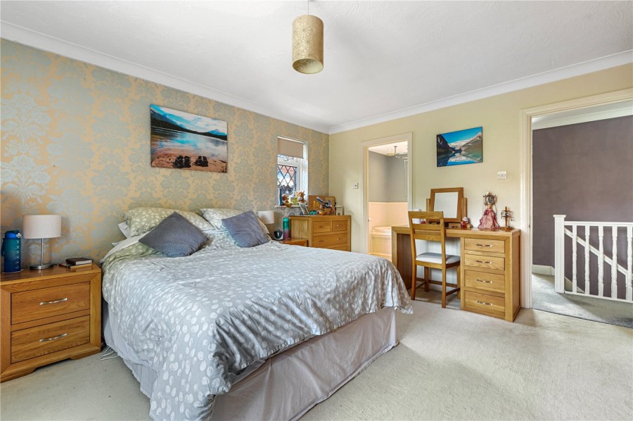 Bishop's Stortford, Hertfordshire