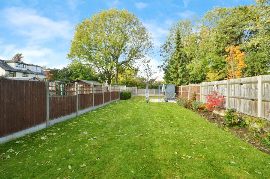 Bishop's Stortford, Hertfordshire