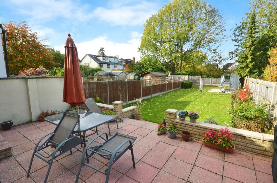 Bishop's Stortford, Hertfordshire