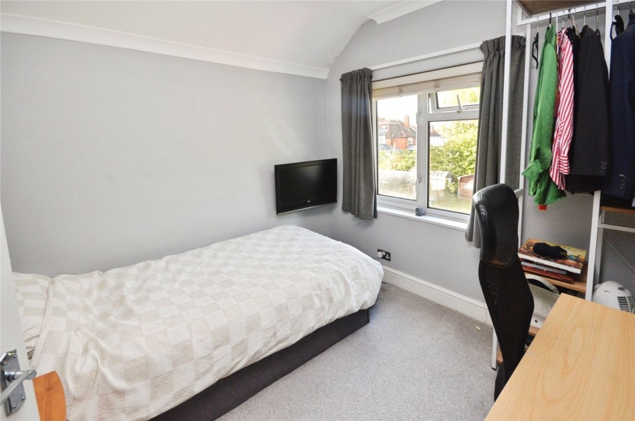 Bishop's Stortford, Hertfordshire