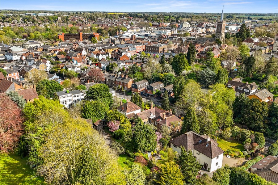 Hadham Road, Bishops Stortford, Hertfordshire