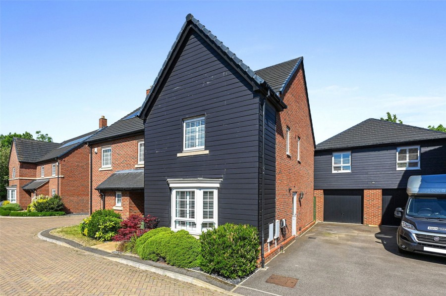 Dellows Close, Elsenham, Essex