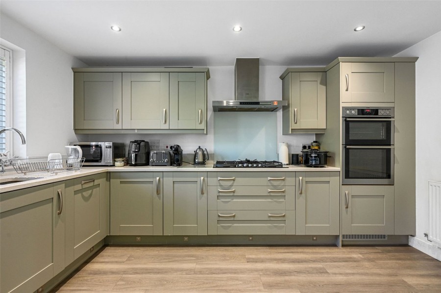 Dellows Close, Elsenham, Essex