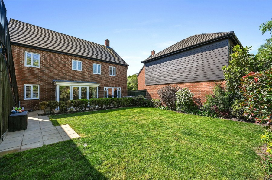 Dellows Close, Elsenham, Essex