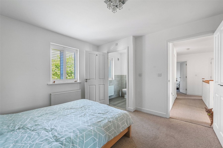 Dellows Close, Elsenham, Essex