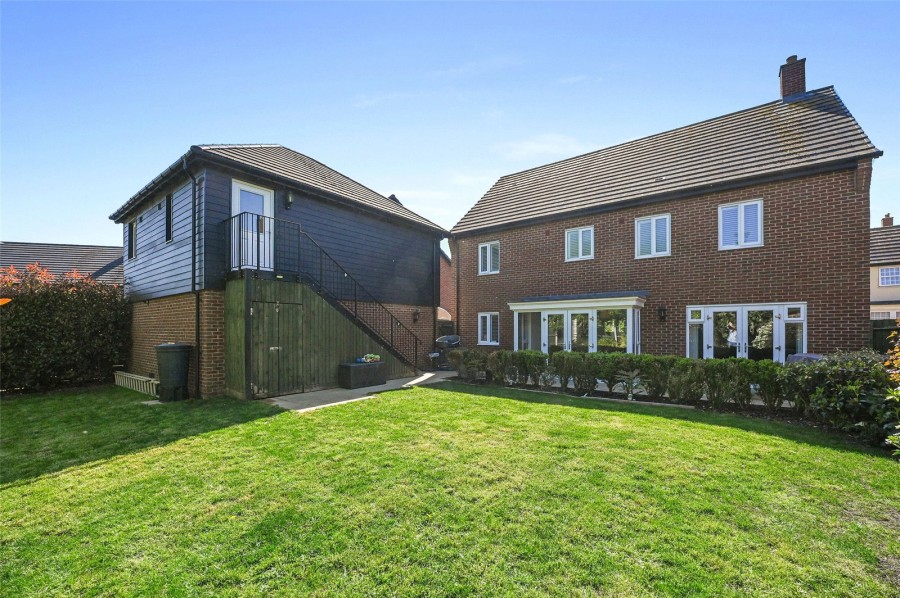 Dellows Close, Elsenham, Essex