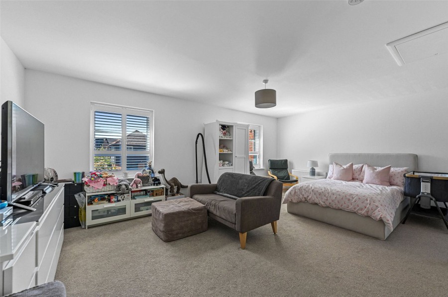 Dellows Close, Elsenham, Essex