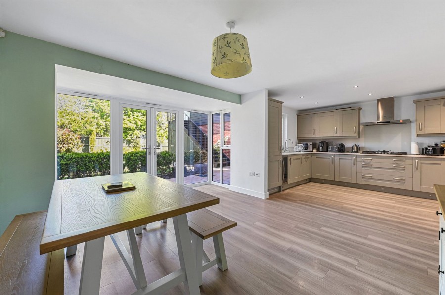 Dellows Close, Elsenham, Essex