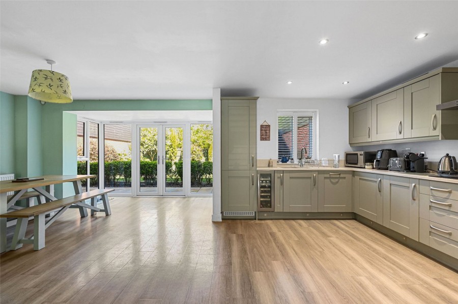 Dellows Close, Elsenham, Essex