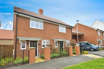 Beaumont Avenue, Bishops Stortford, Hertfordshire