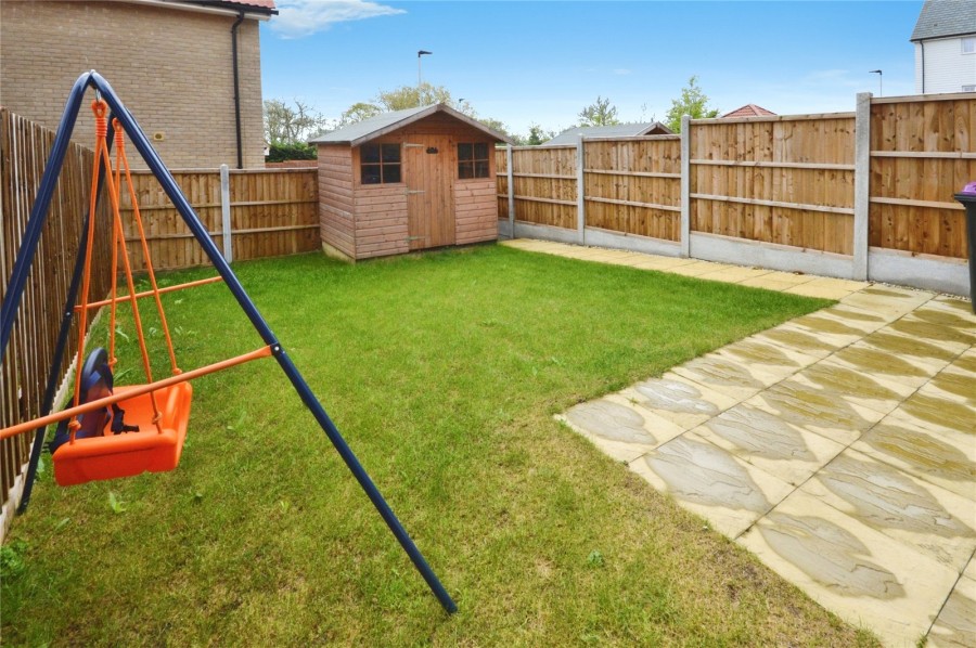 Beaumont Avenue, Bishops Stortford, Hertfordshire