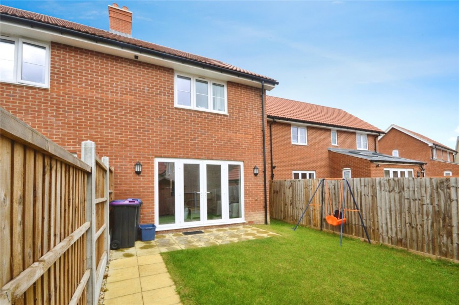 Beaumont Avenue, Bishops Stortford, Hertfordshire