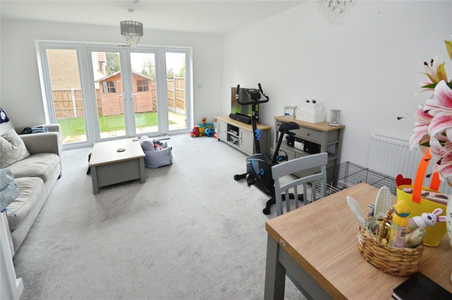Beaumont Avenue, Bishops Stortford, Hertfordshire
