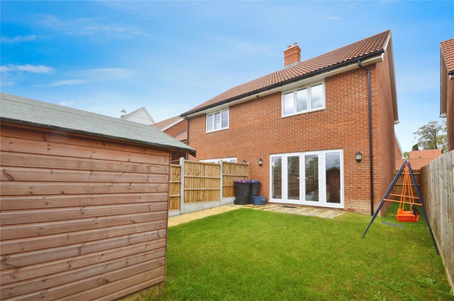 Beaumont Avenue, Bishops Stortford, Hertfordshire