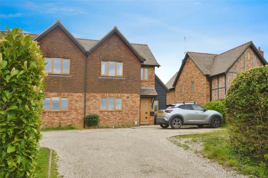 Church Road, Great Hallingbury, Essex