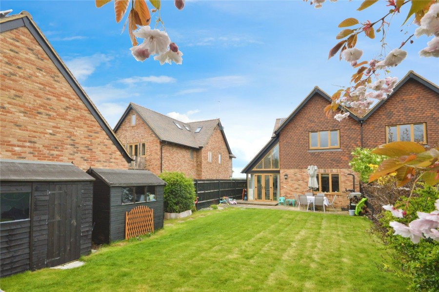 Church Road, Great Hallingbury, Essex