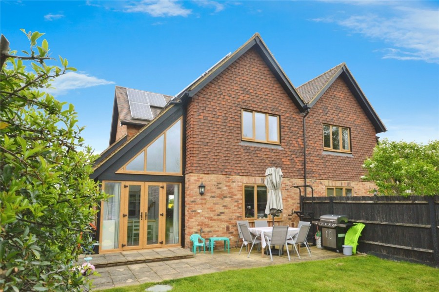 Church Road, Great Hallingbury, Essex