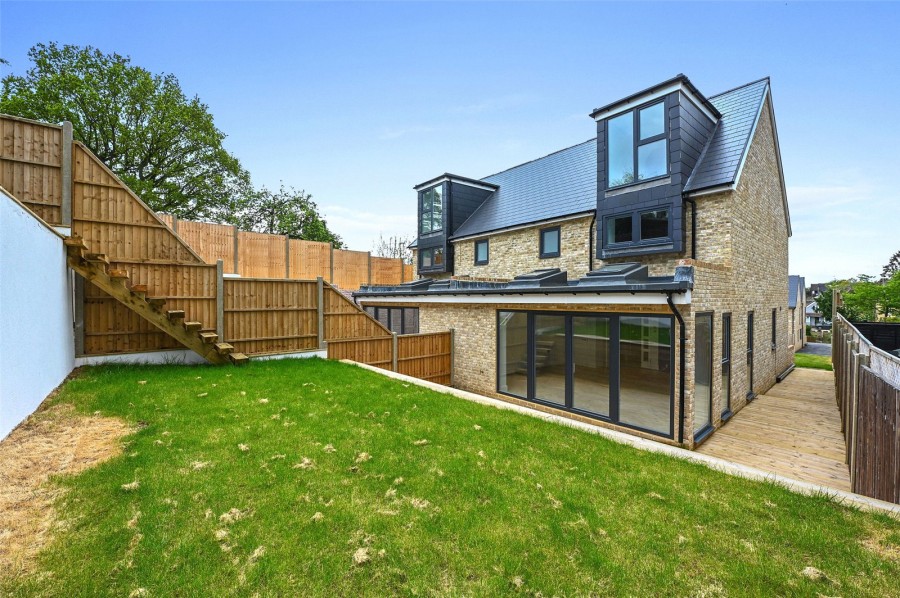 Stansted Road, Bishops Stortford, Hertfordshire