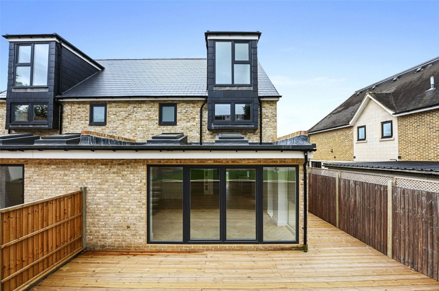 Stansted Road, Bishops Stortford, Hertfordshire