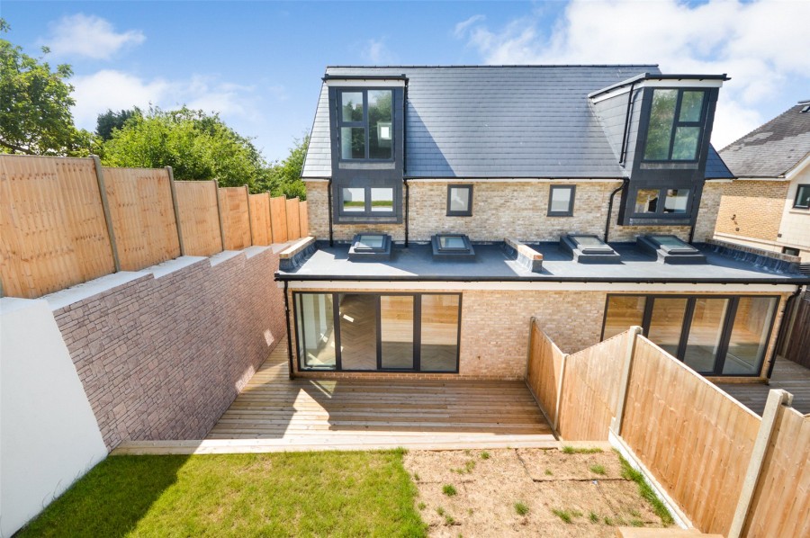 Stansted Road, Bishops Stortford, Hertfordshire