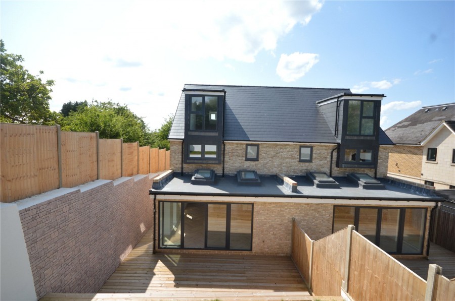 Stansted Road, Bishops Stortford, Hertfordshire