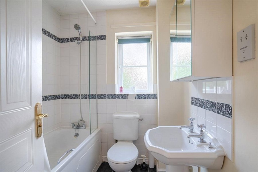 The Thatchers, Bishops Stortford, Herts