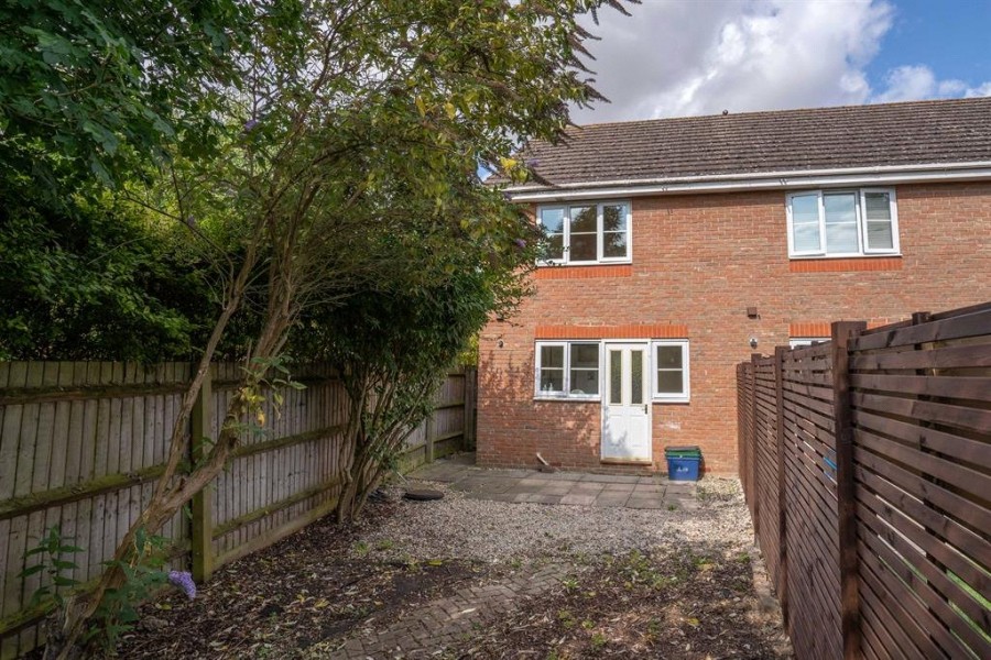 The Thatchers, Bishops Stortford, Herts