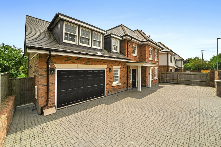 Rye Street, Bishops Stortford, Hertfordshire