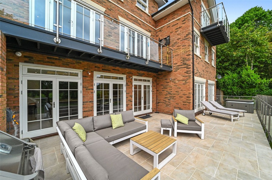 Rye Street, Bishops Stortford, Hertfordshire