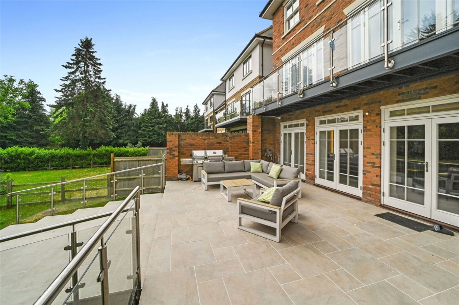 Rye Street, Bishops Stortford, Hertfordshire