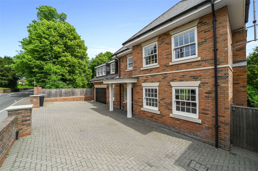 Rye Street, Bishops Stortford, Hertfordshire