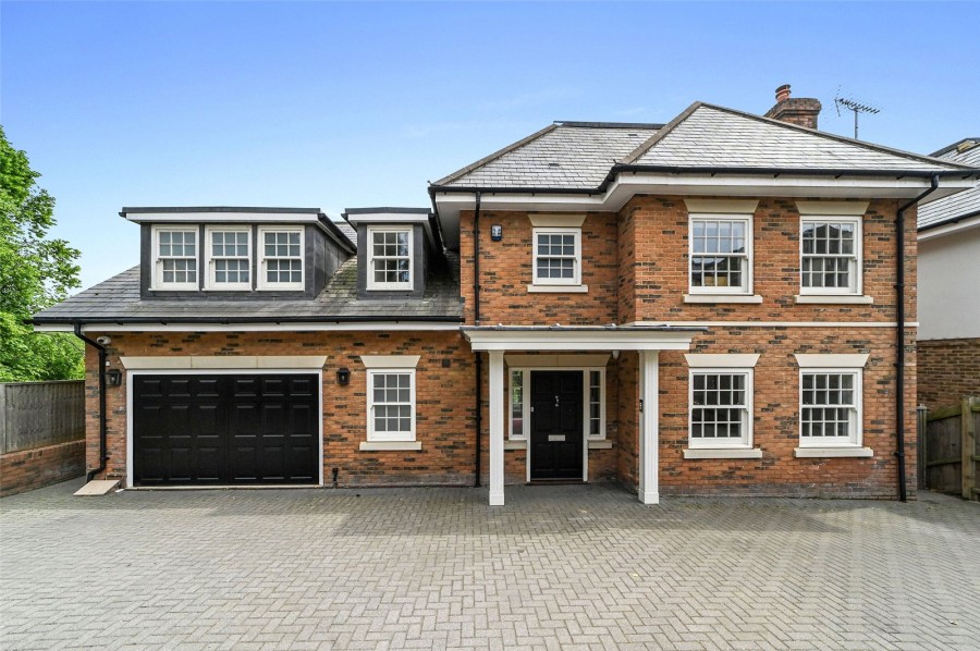 Rye Street, Bishops Stortford, Hertfordshire