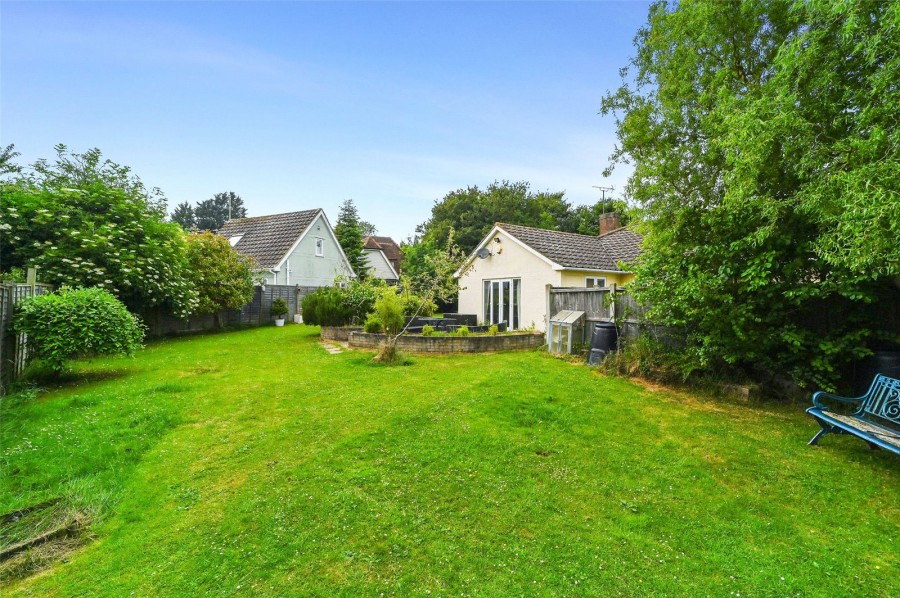 Burgattes Road, Little Canfield, Great Dunmow