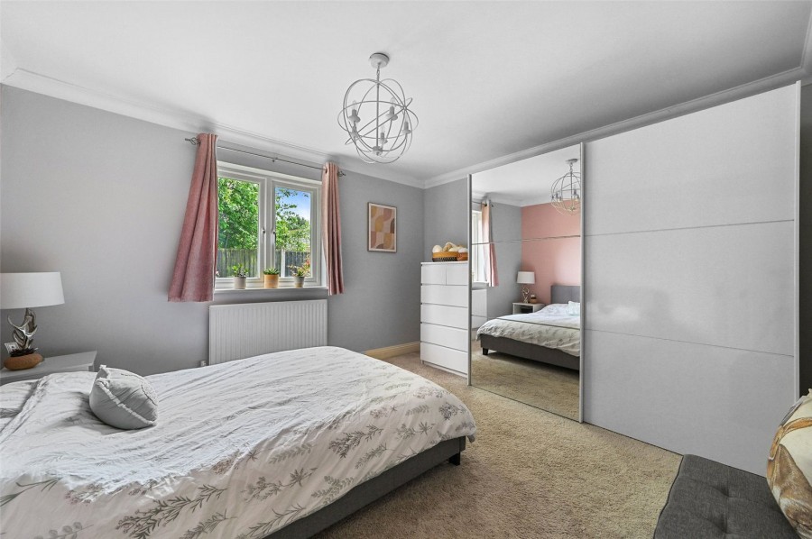 Burgattes Road, Little Canfield, Great Dunmow