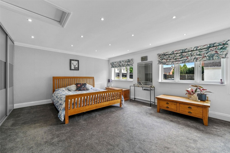 Burgattes Road, Little Canfield, Great Dunmow