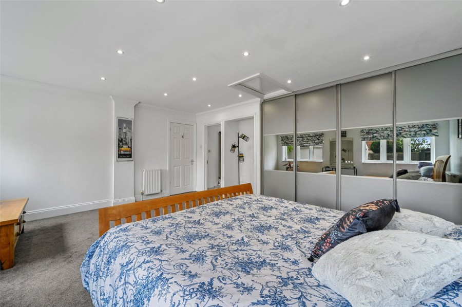 Burgattes Road, Little Canfield, Great Dunmow