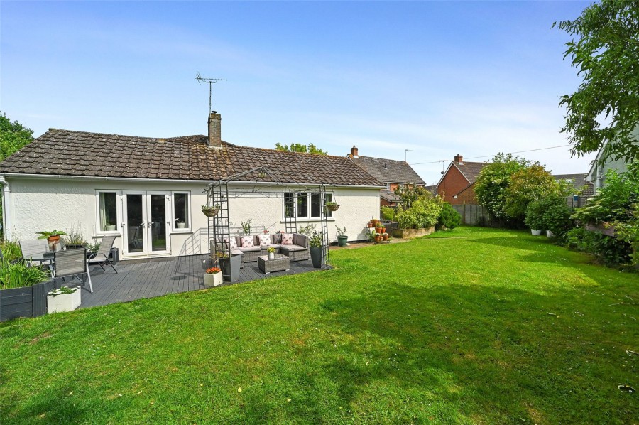 Burgattes Road, Little Canfield, Great Dunmow